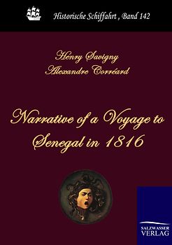 Narrative of a Voyage to Senegal in 1816