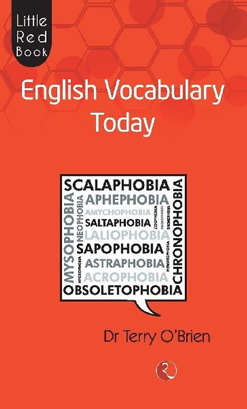 Little Red Book English Vocabulary Today