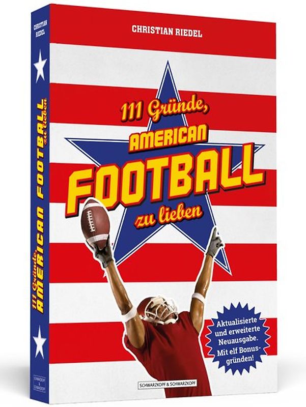 111 Gründe, American Football zu lieben