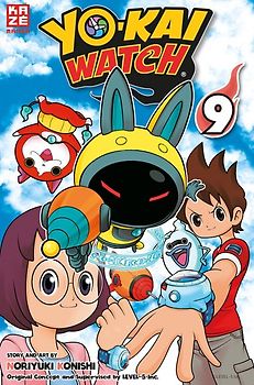Yo-kai Watch 09