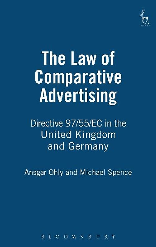 Law of Comparative Advertising