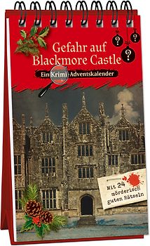 Gefahr auf Blackmore Castle