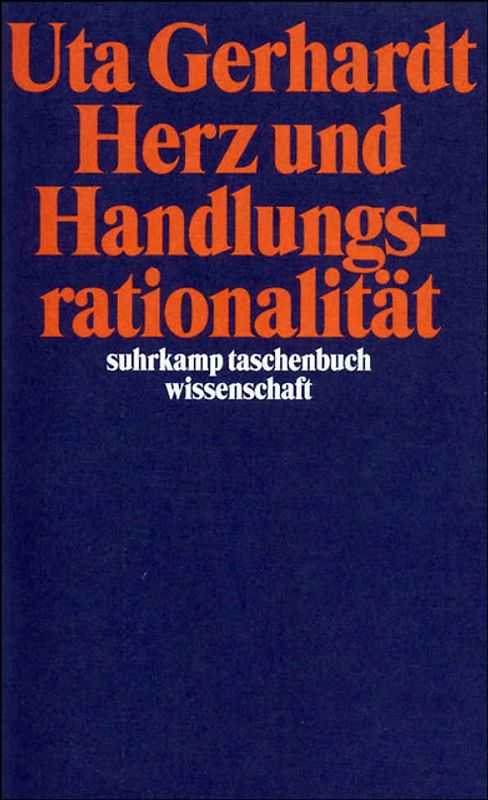 Herz und Handlungsrationalität