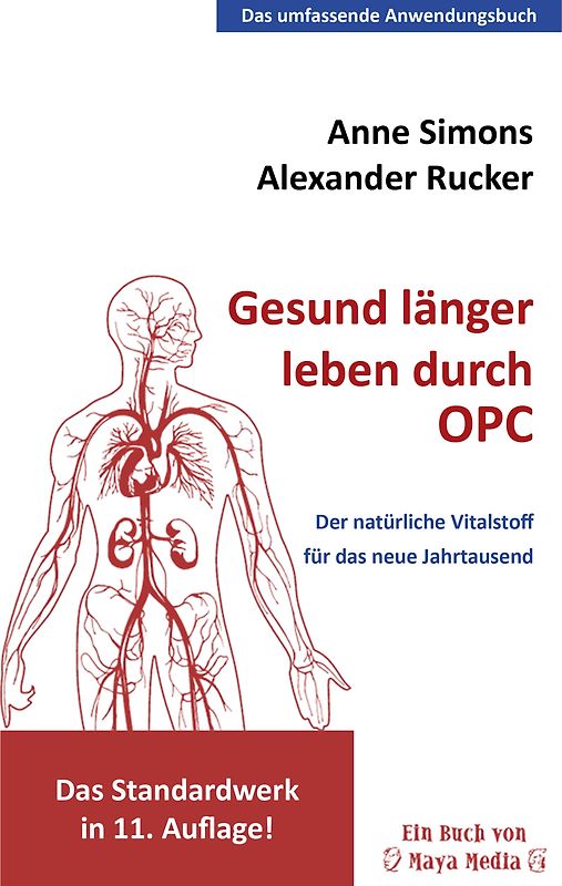 Gesund länger leben durch OPC