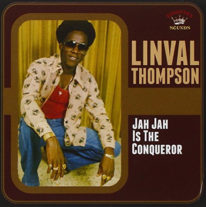 Thompson,Linval - Jah Jah Is the Conqueror