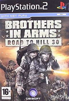 Brothers in Arms: Road To Hill 30 [UK Import] PlayStation 2