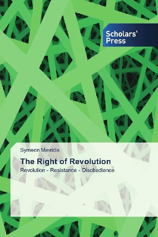 The Right of Revolution