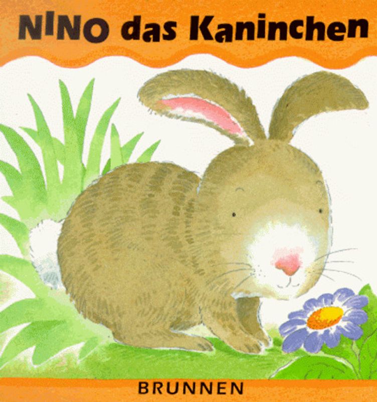 Tierkinder / Nino, das Kaninchen