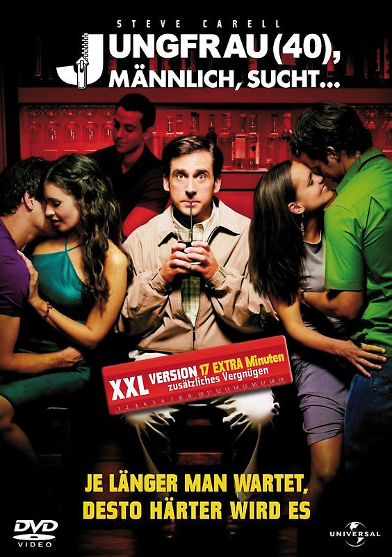 Jungfrau (40),männlich,sucht... DVD