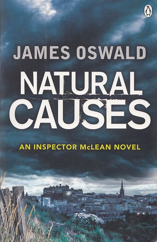 Natural Causes: An Inspector McLean Novel - James Oswald [Paperback]