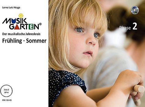 Musikgarten 2 - Frühling/Sommer