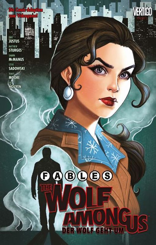 Fables: The Wolf among us - Der Wolf geht um