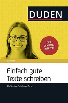 Einfach gute Texte schreiben