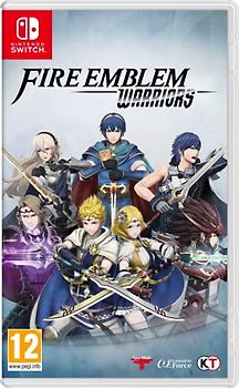 Fire Emblem Warriors [Standard Edition, EU Import] Nintendo Switch