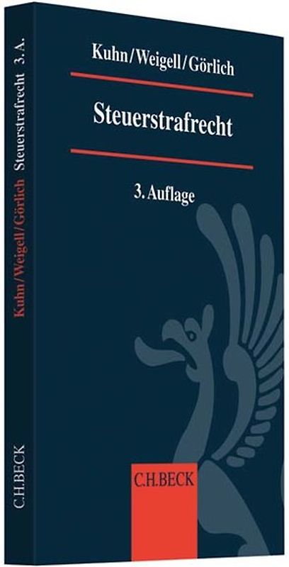 Steuerstrafrecht