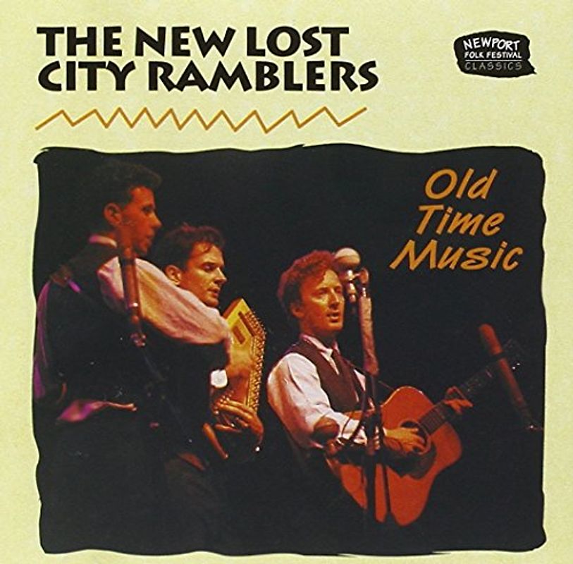 the New Lost City Ramblers - Old Time Music