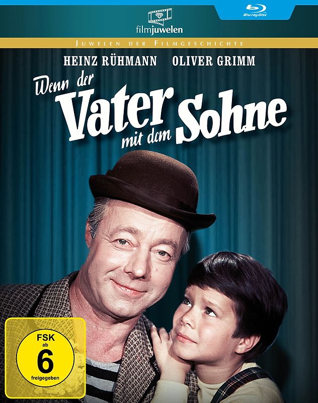 Wenn der Vater mit dem Sohne Blu-ray Disc