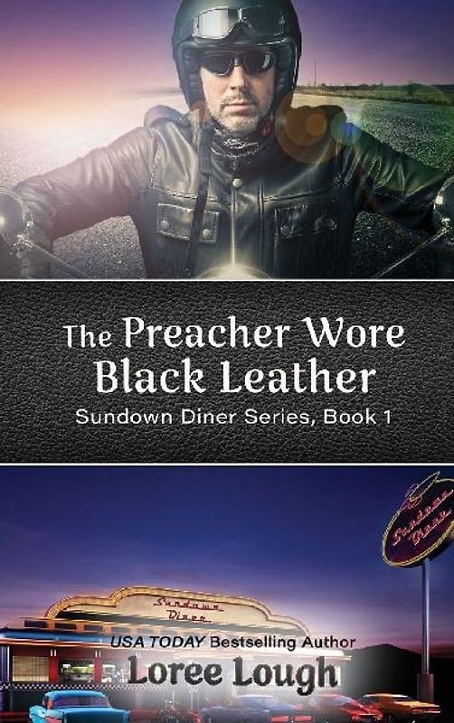 The Preacher Wore Black Leather