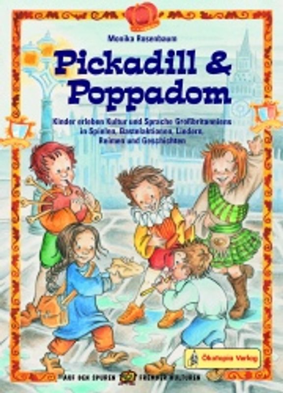 Pickadill & Poppadom
