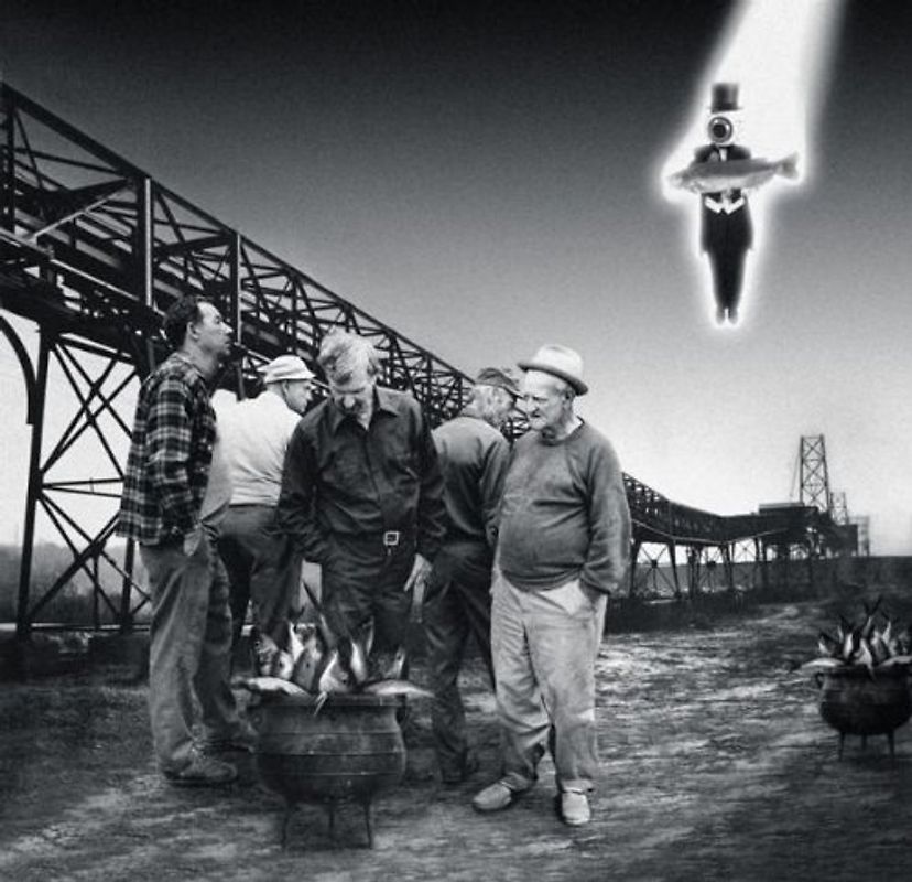 the Residents - Kettles of Fish on the Outskirts of Town