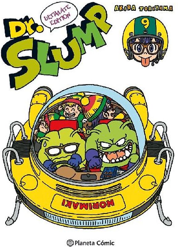 Dr. Slump 9