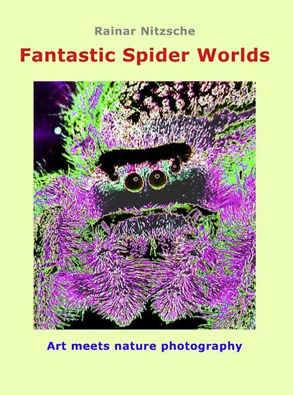 Fantastic Spider Worlds