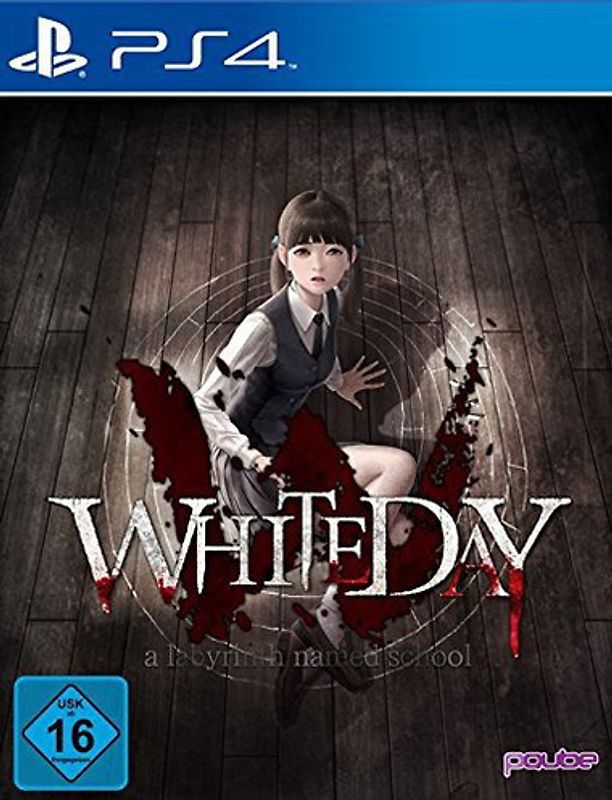 White Day: A Labyrinth Called School PlayStation 4