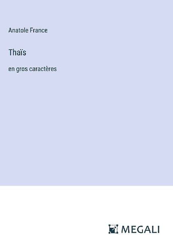 Thaïs