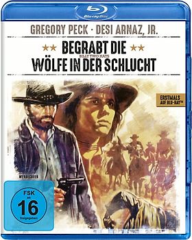 Begrabt die Wölfe in der Schlucht Blu-ray Disc