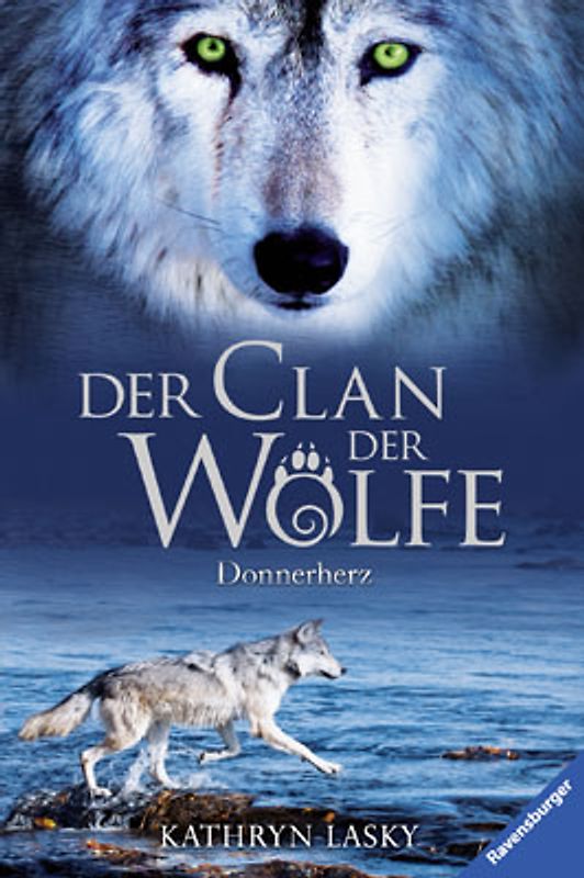 Der Clan der Wölfe, Band 1: Donnerherz
