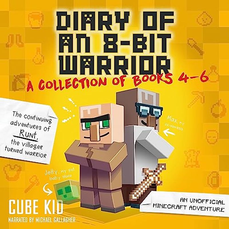 Diary of an 8-bit Warrior Collection