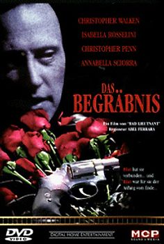 Das Begräbnis DVD