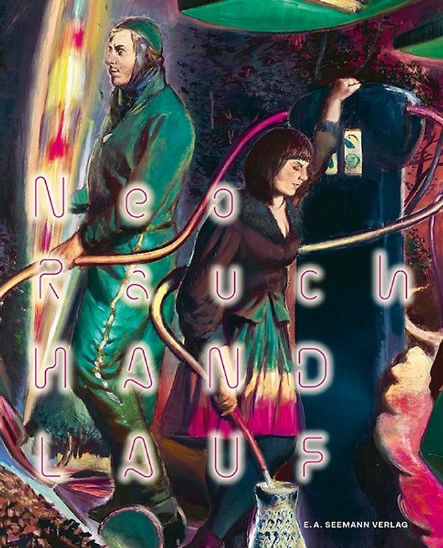 Neo Rauch HANDLAUF