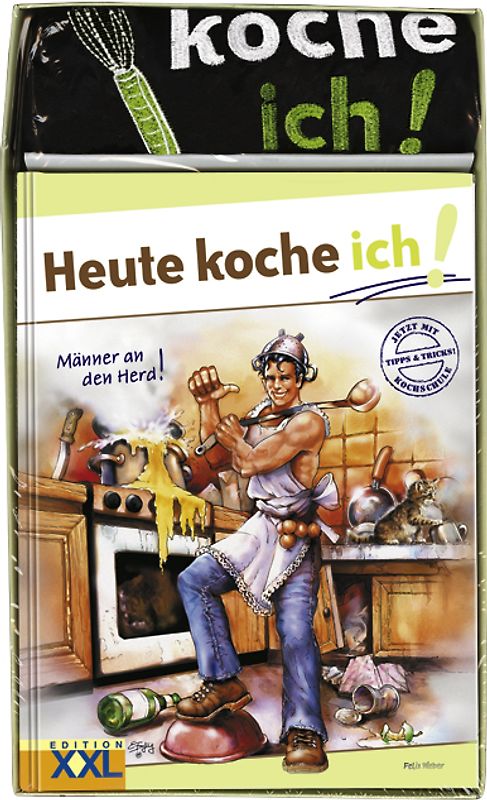 Heute koche ich!