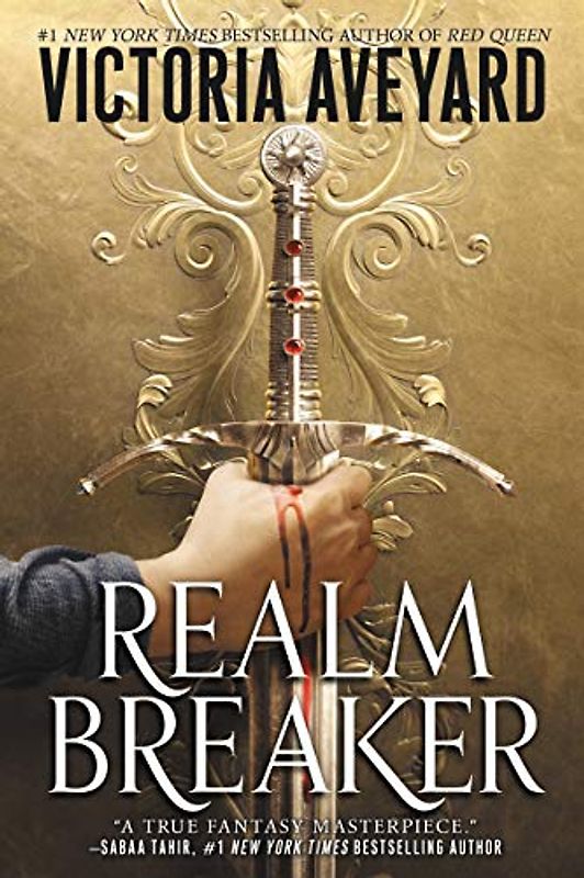 Realm Breaker (Realm Breaker, 1)