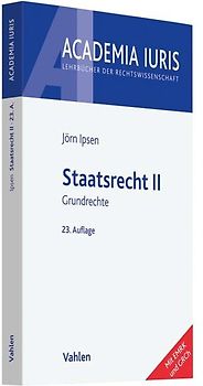 Staatsrecht II