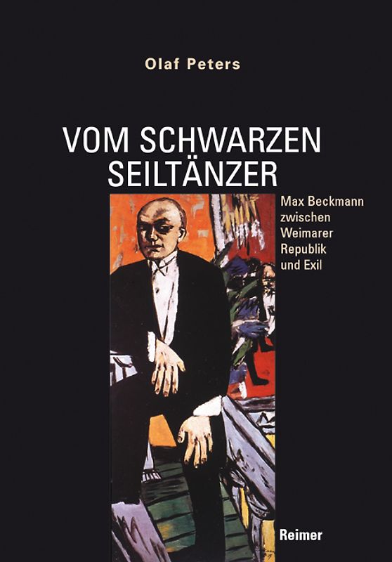 Vom schwarzen Seiltänzer
