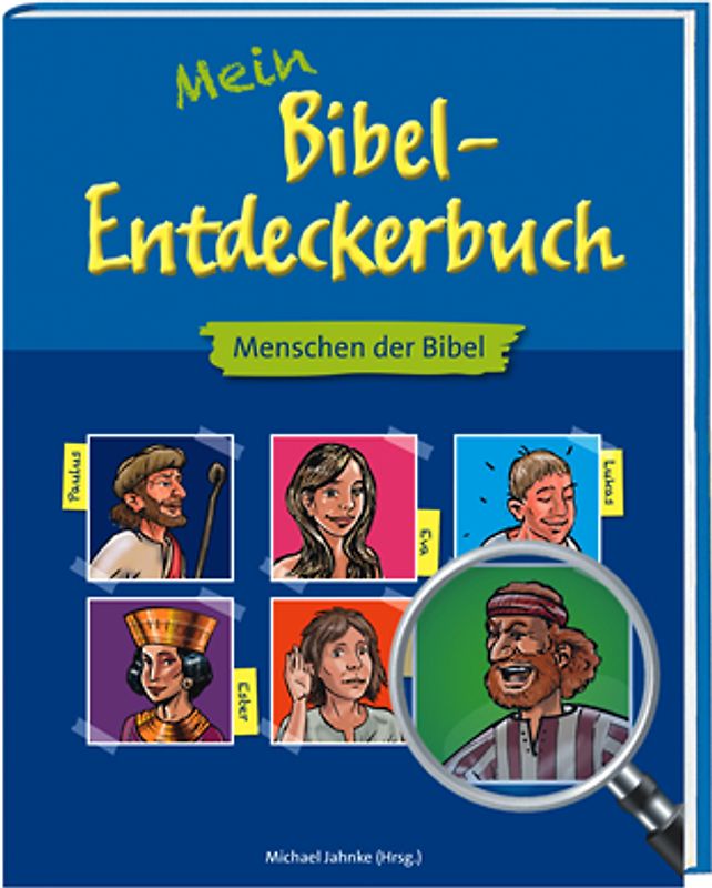 Mein Bibel-Entdeckerbuch