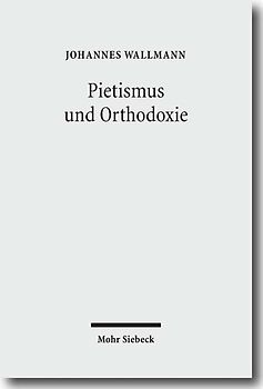 Pietismus und Orthodoxie
