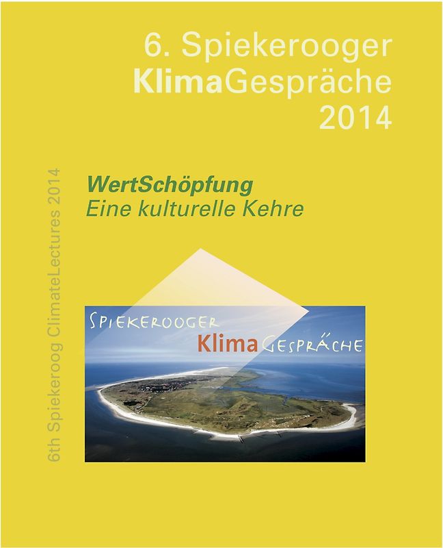 Wertschöpfung. Eine kulturelle Kehre