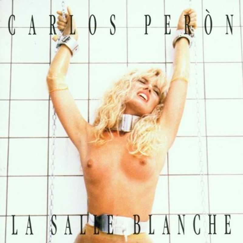 Carlos Peron - La Salle Blanche