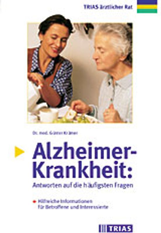 Alzheimer-Krankheit: Antworten auf die häufigsten Fragen