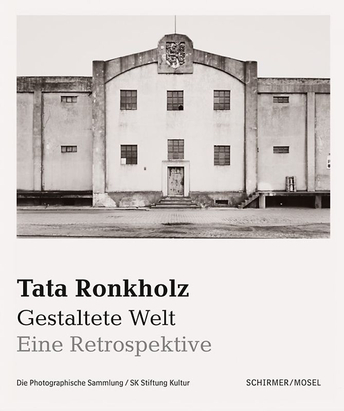Tata Ronkholz. Gestaltete Welt.