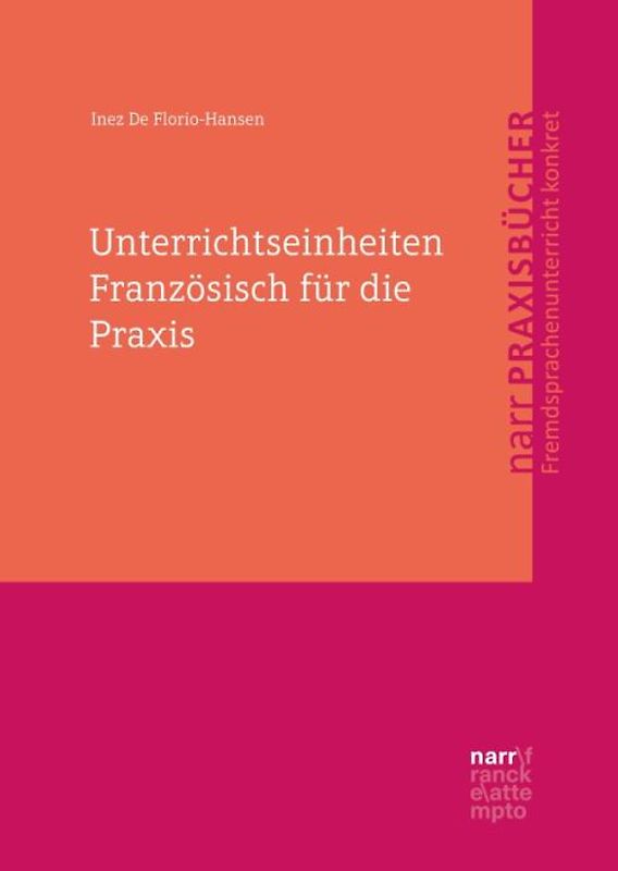 Unterrichtseinheiten Französisch für die Praxis