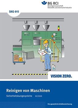 SKG 035 Sicherheitskurzgespräch Gehörschutz