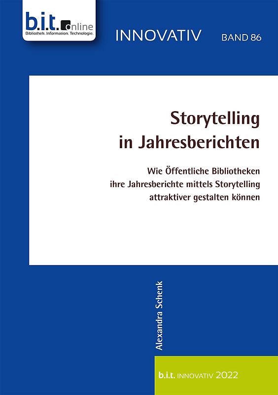 Storytelling in Jahresberichten
