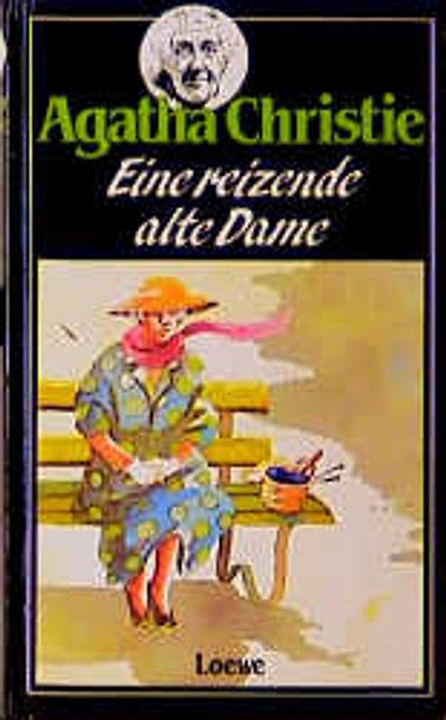 Das Rätsel der alten Dame