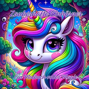 Zauberhafte Einhörner