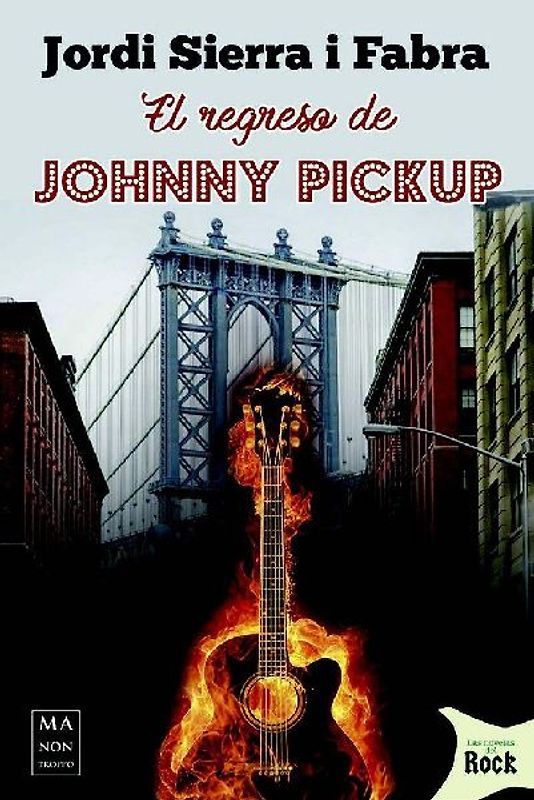 El Regreso de Johnny Pickup