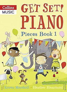 Get Set! Piano Pieces Book 1